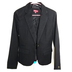 Price DropMerona Blazer With cute button accents.
